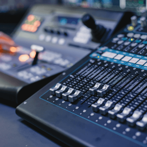 Full-range audio systems