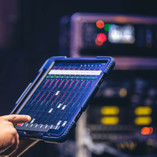 Touchscreen control interfaces