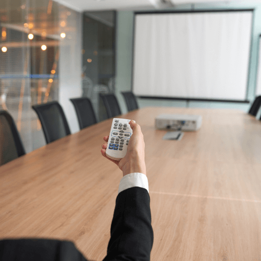 Wireless presentation tools